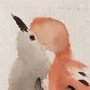 traumbunt - Tuschmalerei - Tuschmalerei - Rote Vögel