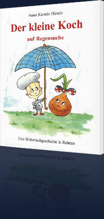 Titelbild Der kleine Koch auf Regensuche